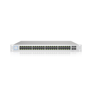 UniFi Switch 48 PoE (US-48-500W)