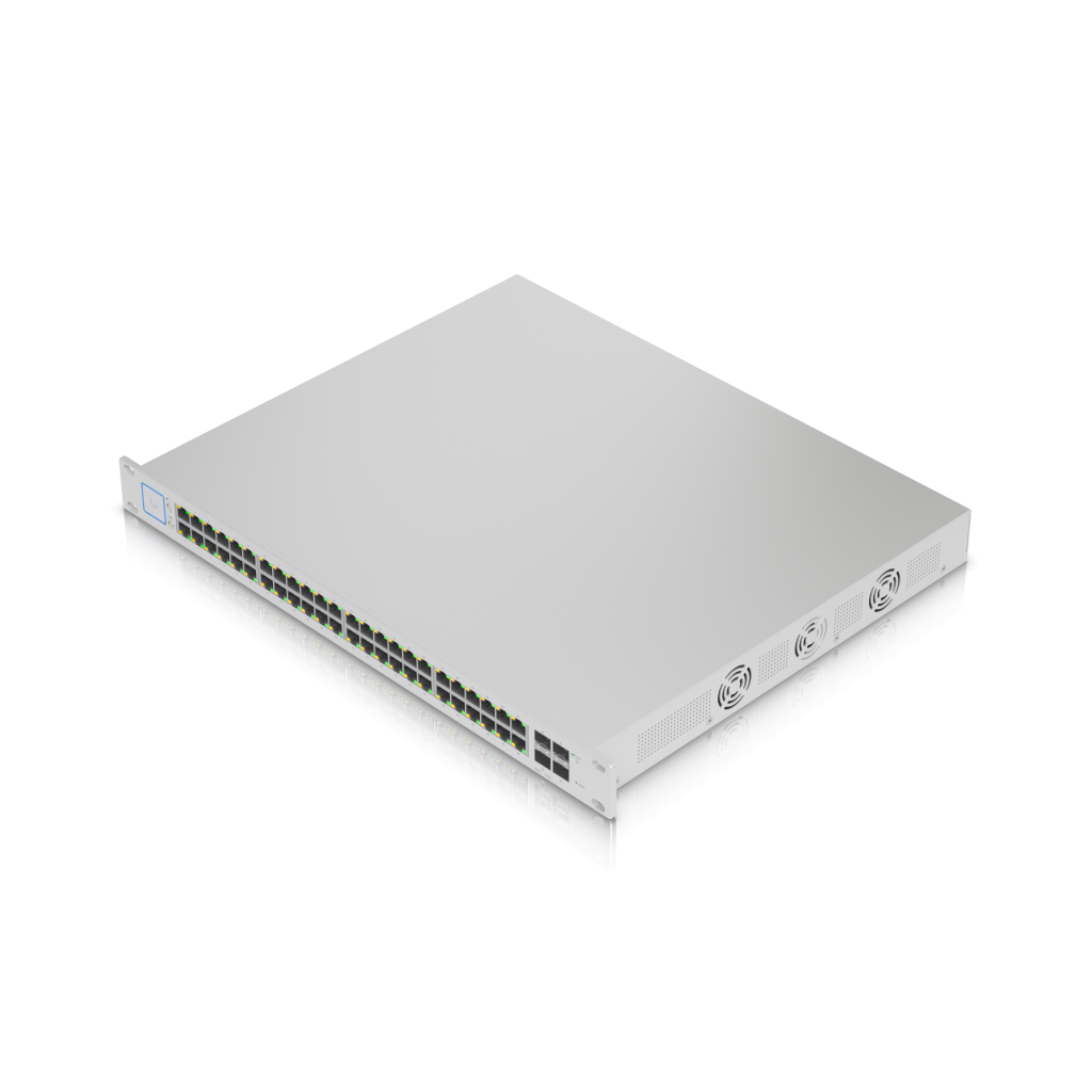 UniFi Switch 48 PoE (US-48-500W)