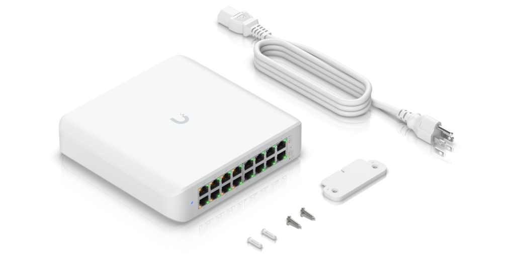 UniFi Switch Lite 16 PoE (USW-Lite-16-PoE)