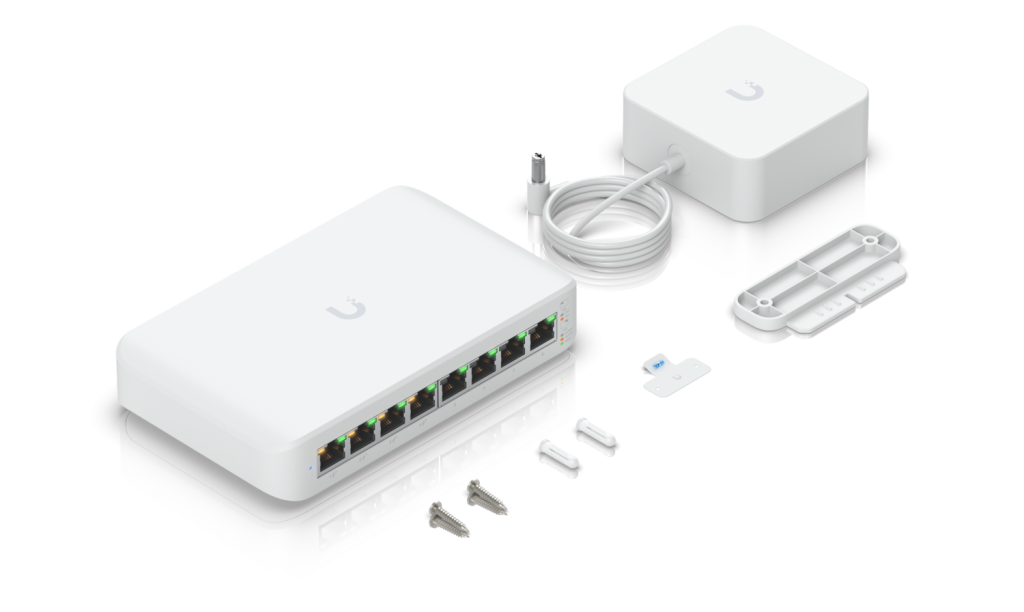 UniFi Switch Lite 8 PoE (USW-Lite-8-PoE)