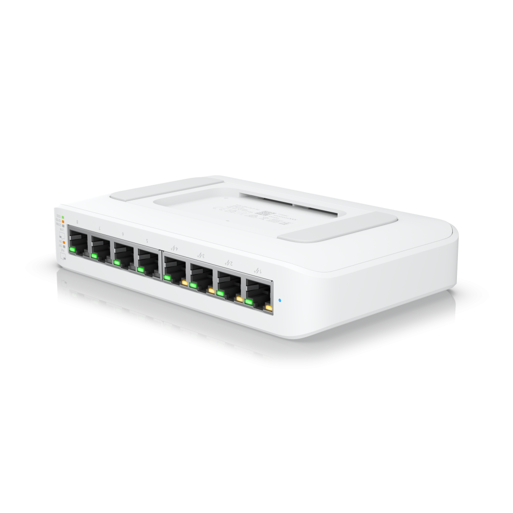 UniFi Switch Lite 8 PoE (USW-Lite-8-PoE)