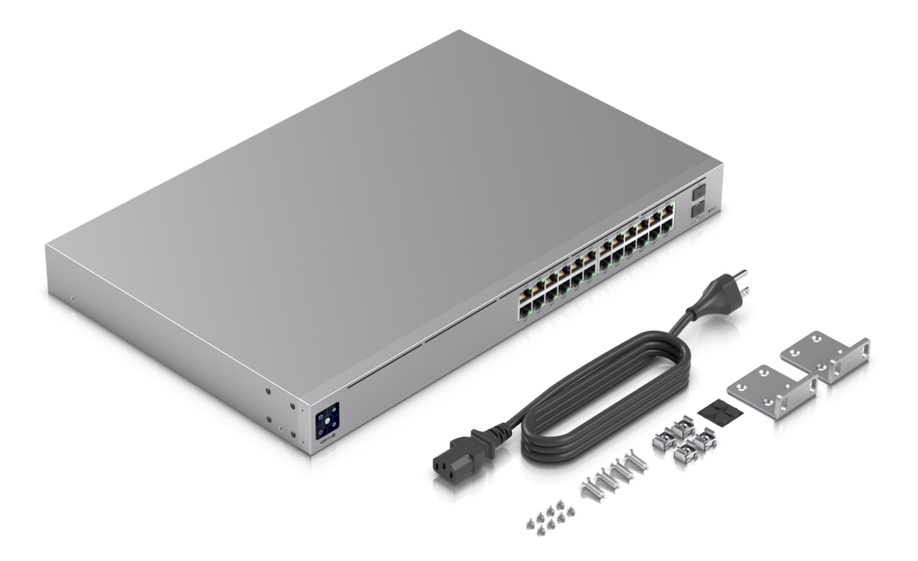UniFi Switch Pro 24 PoE (USW-Pro-24-PoE)
