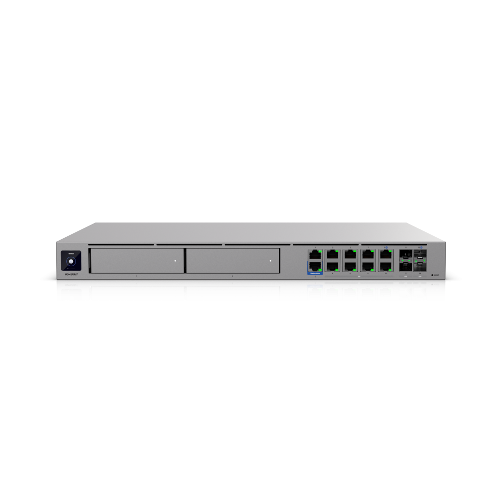 Ubiquiti UniFi Dream Machine Beast 雲端閘道器 (UDM-Beast)