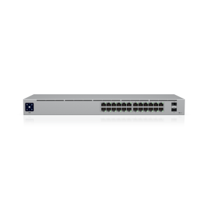 Ubiquiti UniFi Switch 24 交換機 (USW-24)