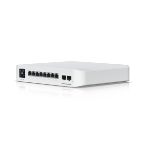 Ubiquiti UniFi Switch Pro 8 PoE 交換機 (USW-Pro-8-POE)