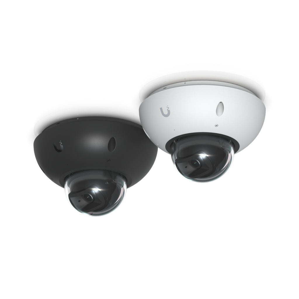 Ubiquiti UniFi UniFi G6 Dome 監控鏡頭 (UVC-G6-Dome)