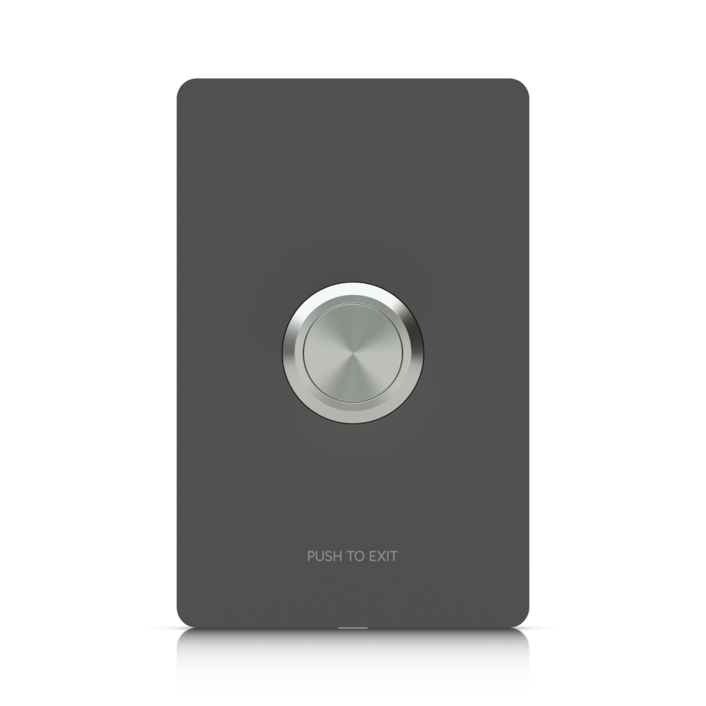 Ubiquiti UniFi Access Button 出門按鈕 (UA-Button)