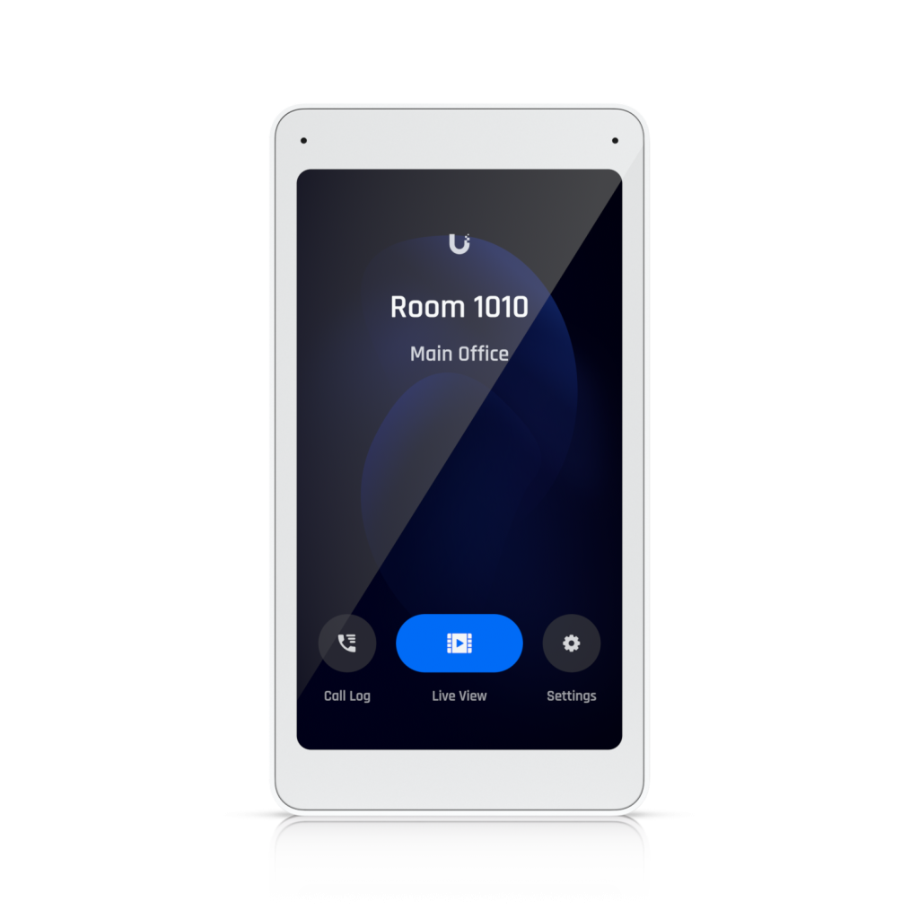 Ubiquiti UniFi Access Intercom Viewer 訪客顯示屏 (UA-Intercom-Viewer)