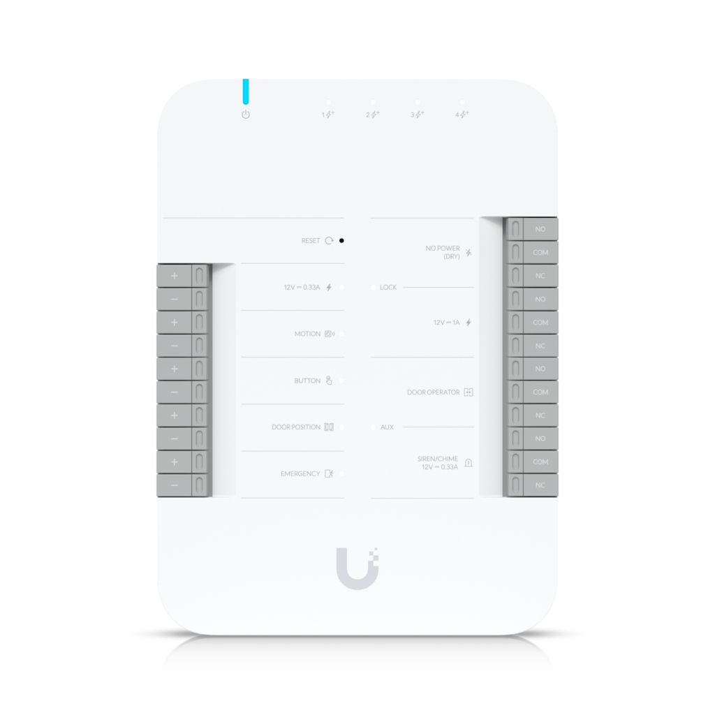 Ubiquiti UniFi Access Door Hub 門禁控制器 (UA-Hub-Door)