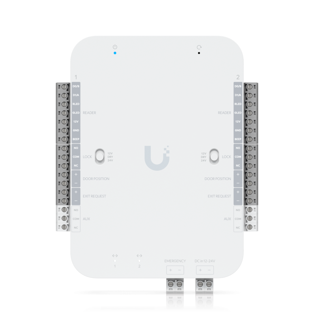 Ubiquiti UniFi Access Retrofit Hub 門禁控制器 (UA-Retrofit-Hub-2)