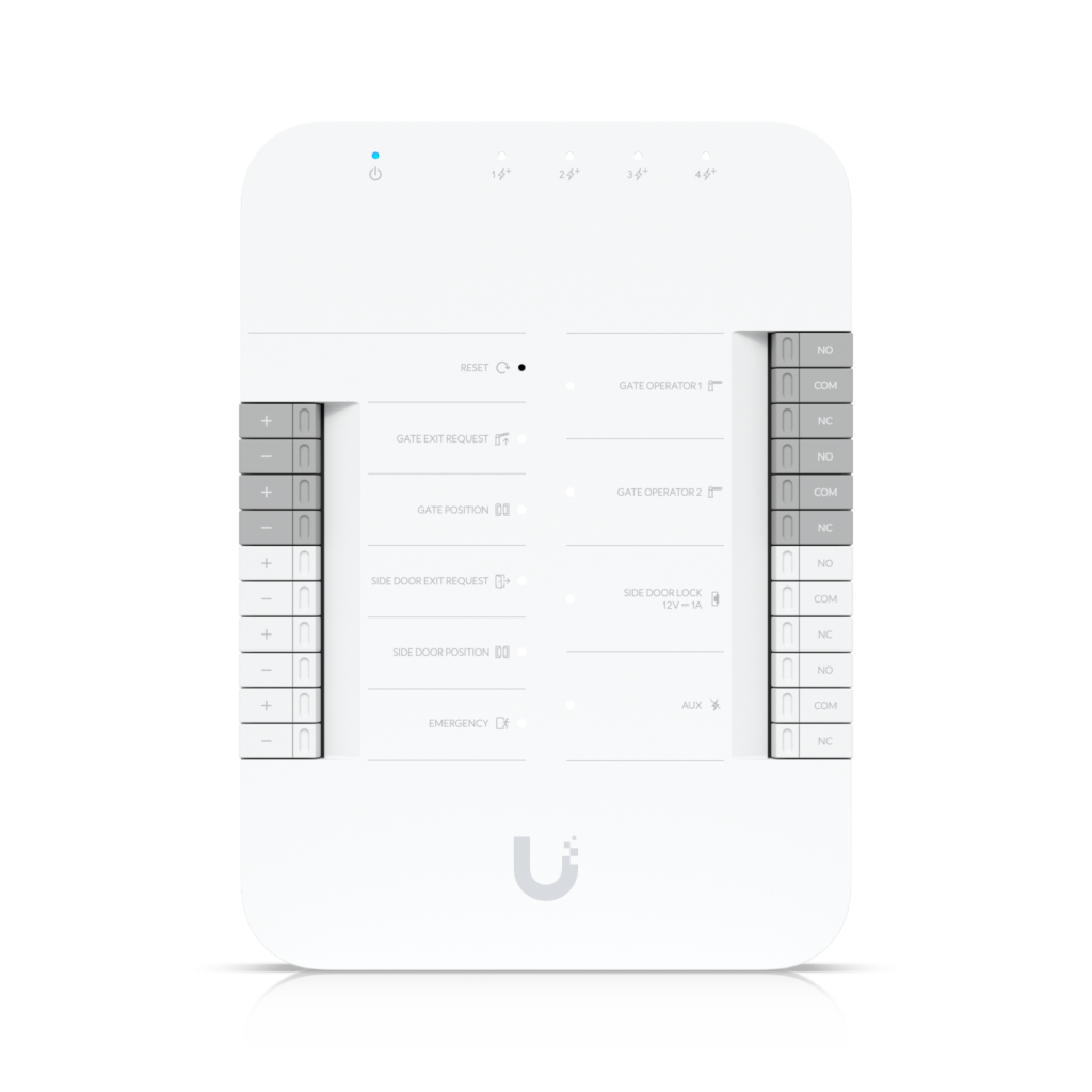 Ubiquiti UniFi Access Gate Hub 閘門控制器 (UA-Hub-Gate)