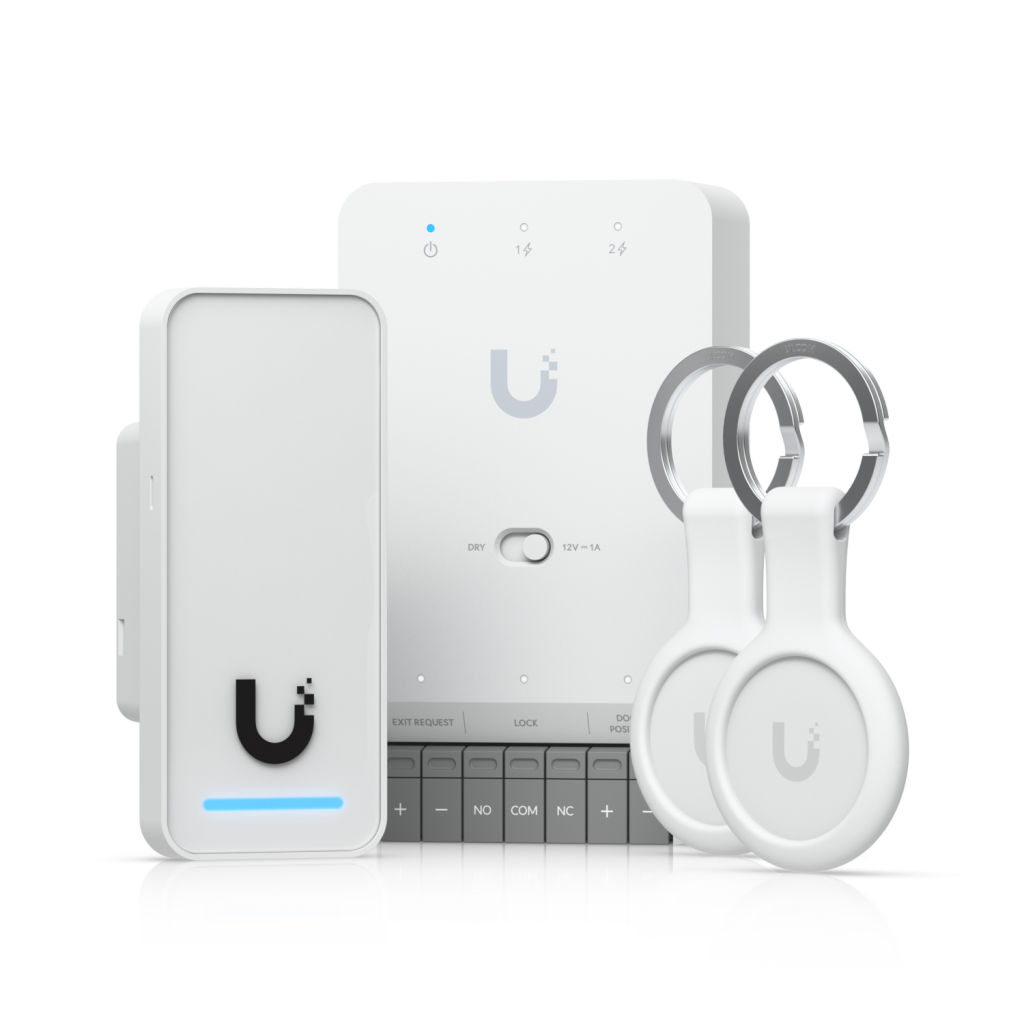 Ubiquiti UniFi Access G3 Starter Kit 門禁及對講 (UA-G3-SK)