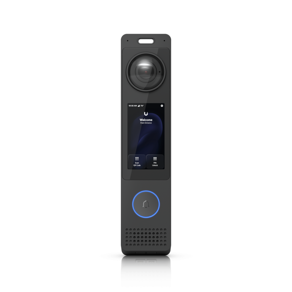 Ubiquiti UniFi Reader G6 Pro Entry 門禁對講機 (UVC-G6-Pro-Entry)