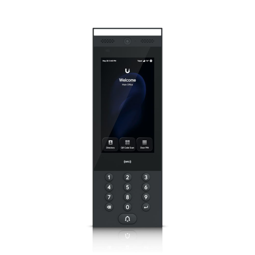 Ubiquiti UniFi Access G3 Intercom 門禁及對講 (UA-G3-Intercom)