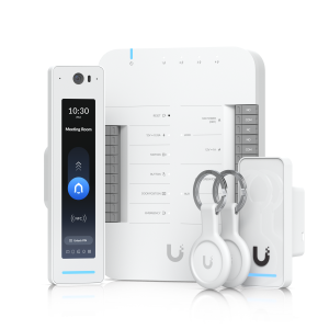Ubiquiti UniFi G3 Starter Kit Pro 門禁套裝 (UA-G3-SK-Pro)