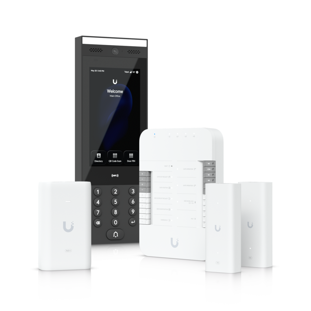 Ubiquiti UniFi G3 Gate Access Starter Kit 門禁套裝 (UA-G3-SK-Gate)