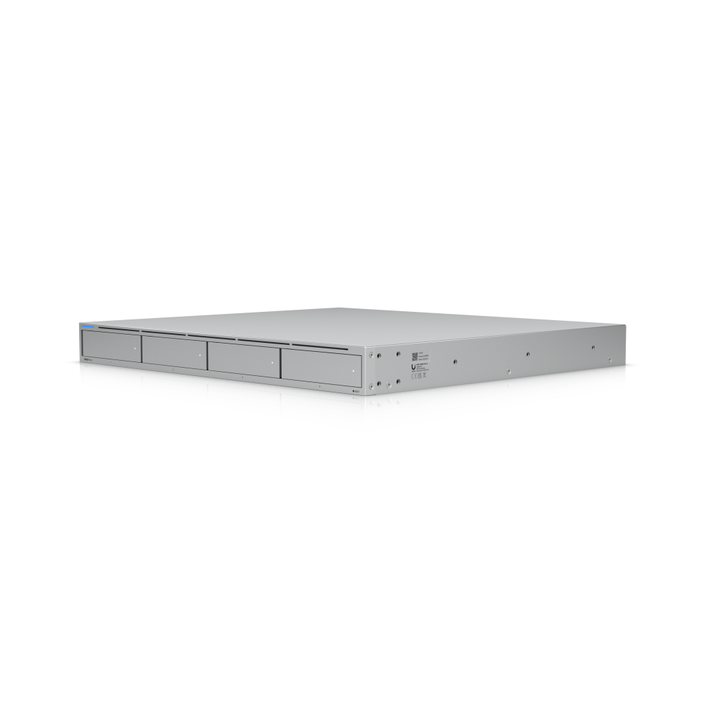 Ubiquiti UniFi UNAS Pro 4 網絡儲存（NAS） (UNAS-Pro-4)
