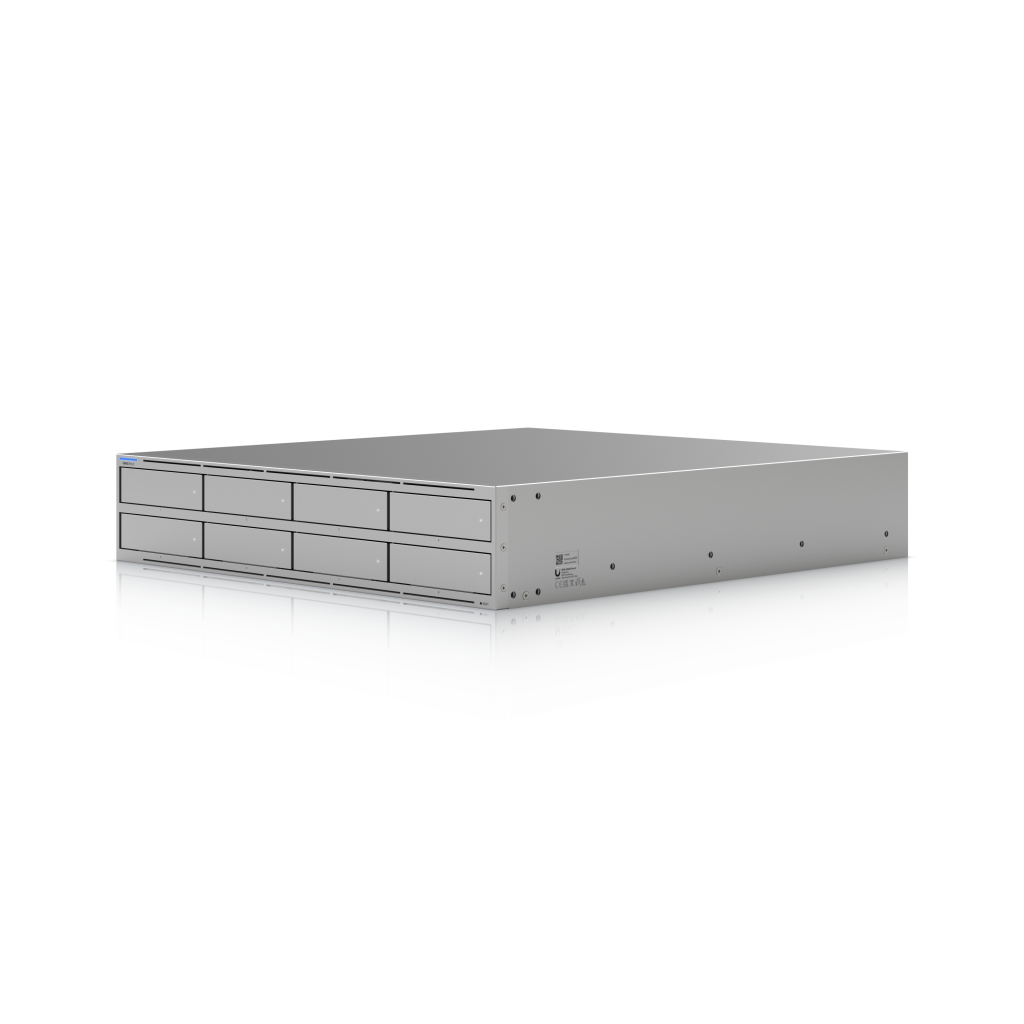 Ubiquiti UniFi UNAS Pro 8 網絡儲存（NAS） (UNAS-Pro-8)