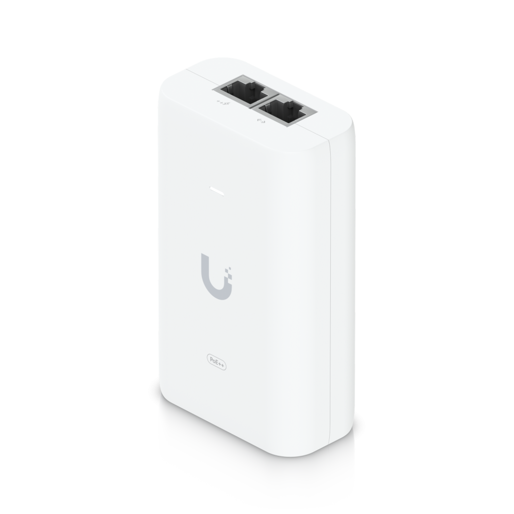 Ubiquiti UniFi UniFi PoE++ Adapter (60W) PoE 電源注入器 (U-POE++)