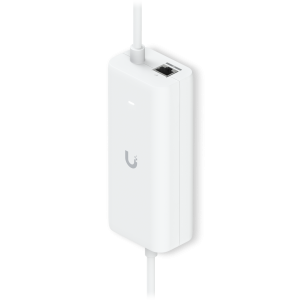 Ubiquiti UniFi PoE Integrated AC Adapter 電源轉接器 (UACC-PoE+-USBC)