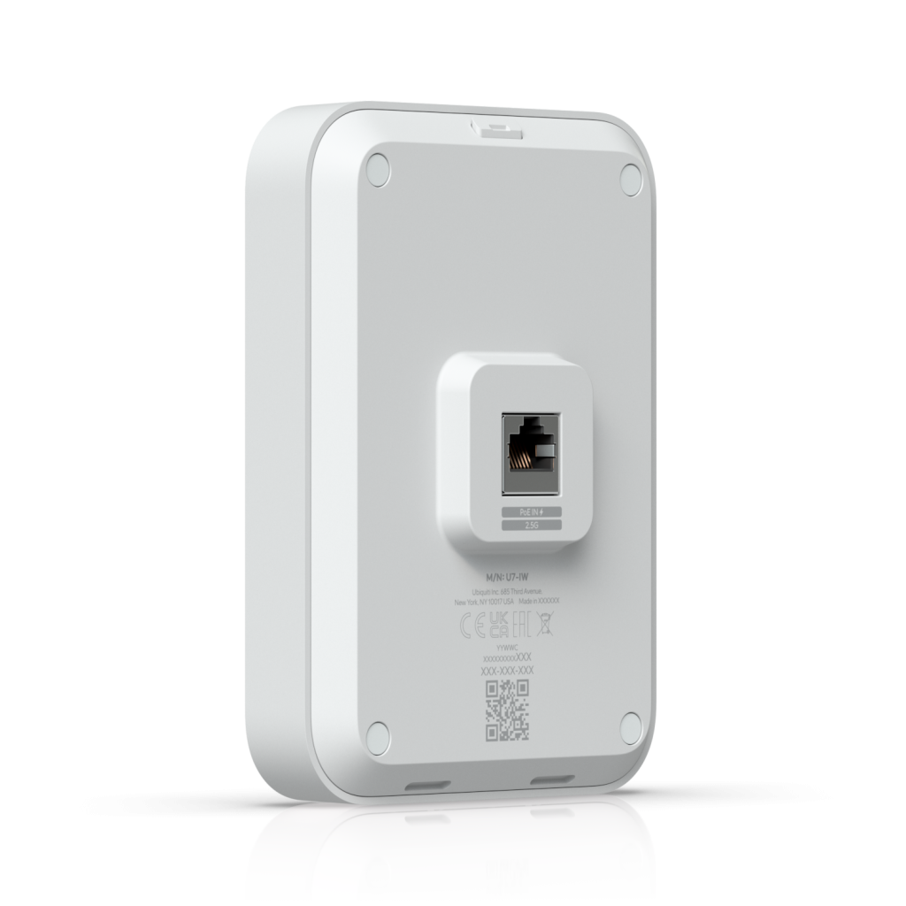 Ubiquiti UniFi U7 In-Wall (U7-IW)