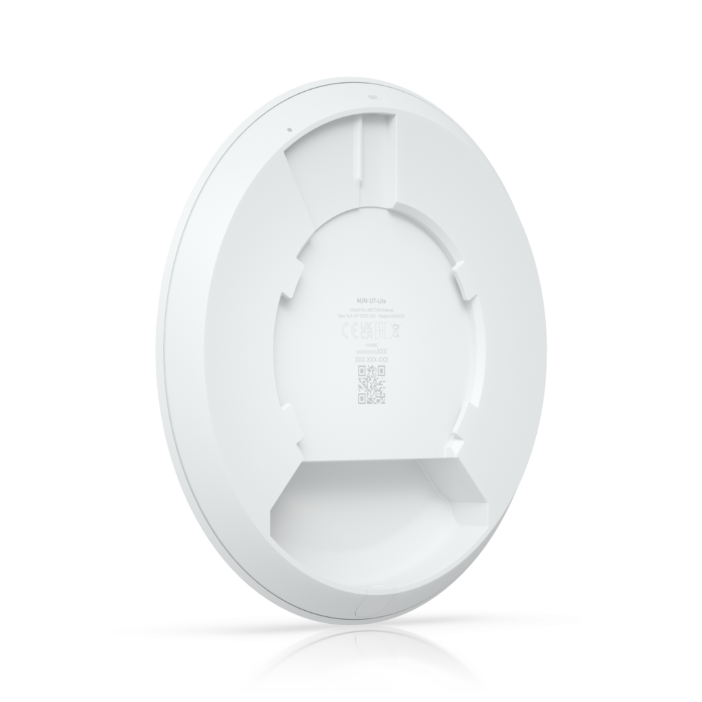 Ubiquiti UniFi U7 Lite Wi-Fi 7 Access Point (U7-Lite)