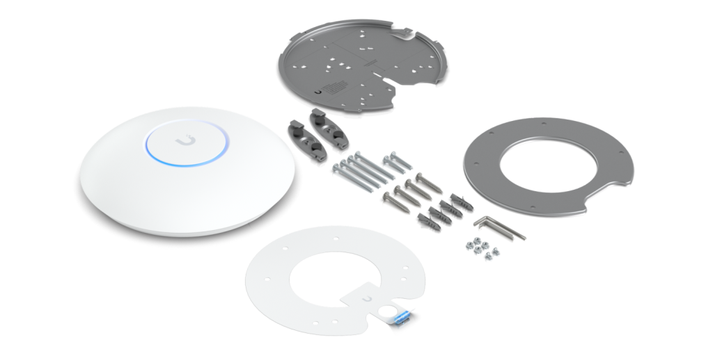 Ubiquiti UniFi 7 Pro Wi-Fi 7 無線AP U7-Pro