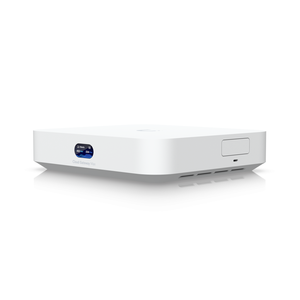 Ubiquiti Gateway Max 路由器 UXG-MAX