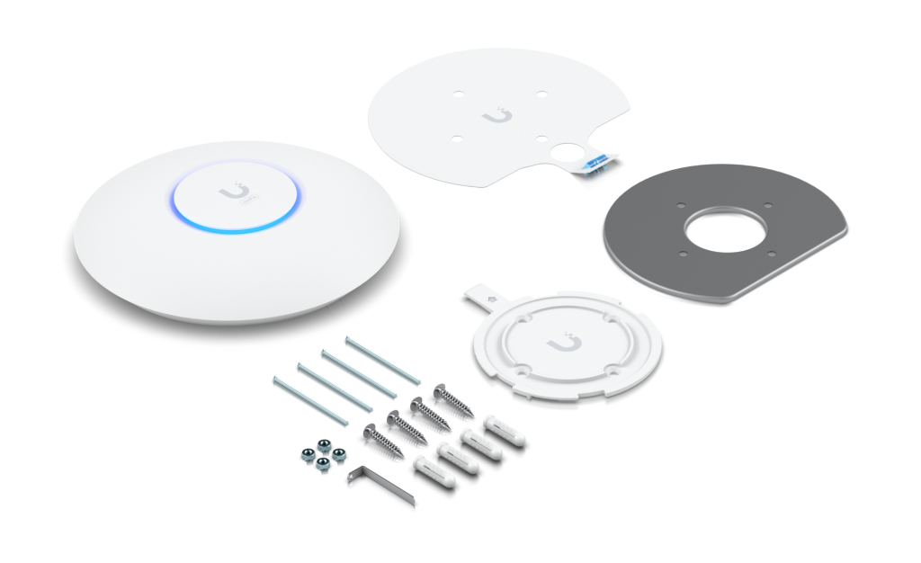 UBIQUITI UniFi 6 Plus U6+ Wifi 6 Access Point 無線接取器