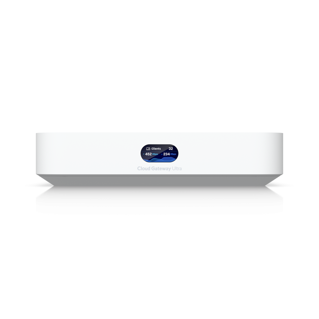 Ubiquiti UniFi Cloud Gateway Ultra 雲端路由器 (UCG-Ultra)