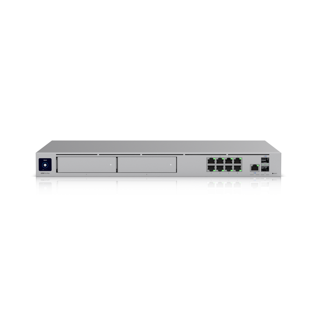Ubiquiti UniFi Dream Machine Pro Max 路由器 (UDM-Pro-Max)