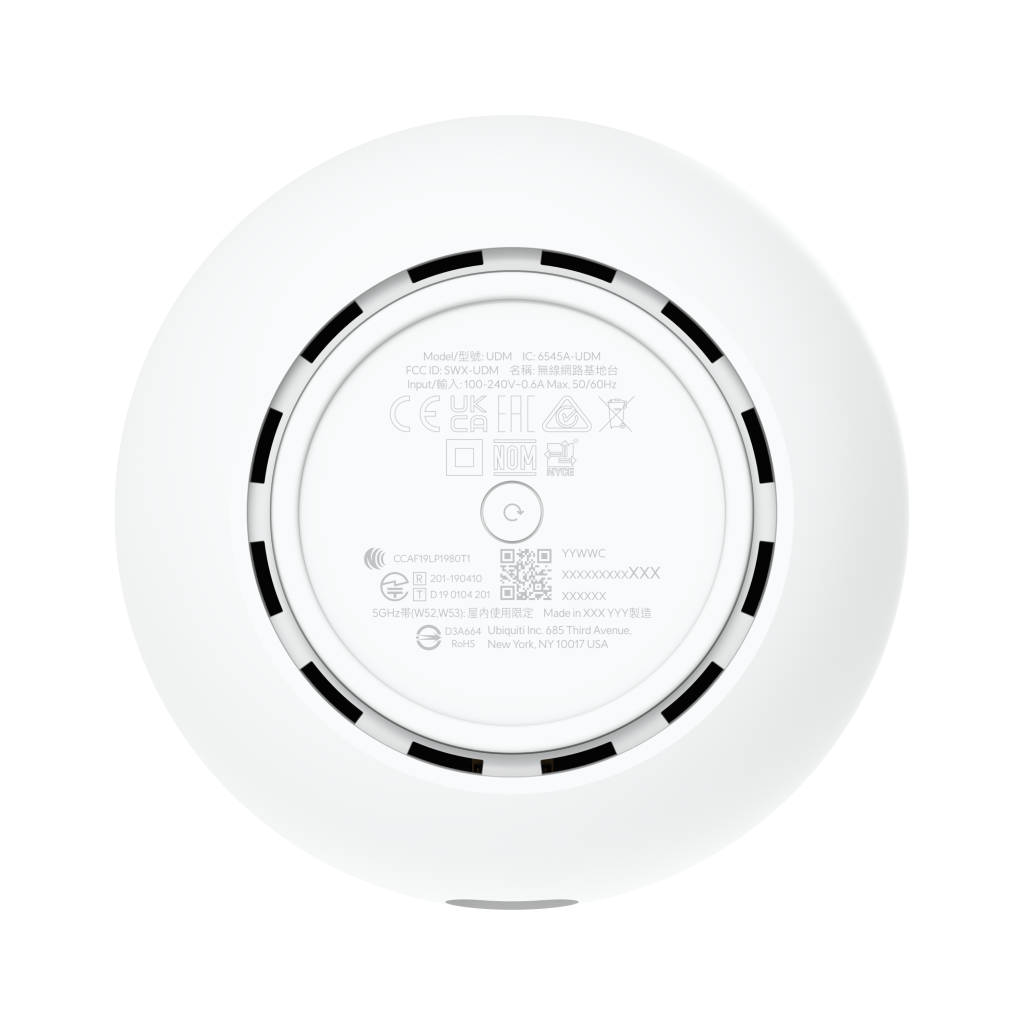 Ubiquiti UniFi Dream Machine (UDM)