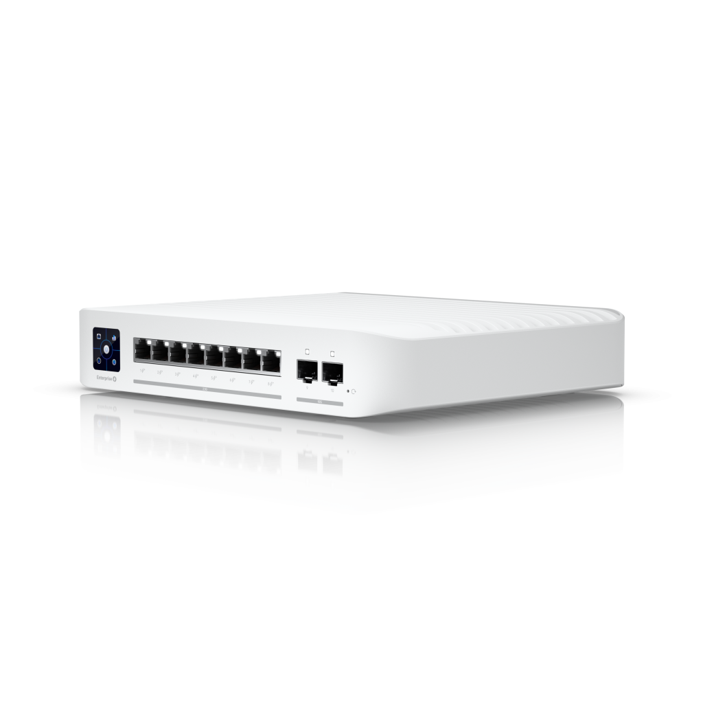 Ubiquiti UniFi Enterprise 8 PoE Switch (USW-Enterprise-8-PoE)