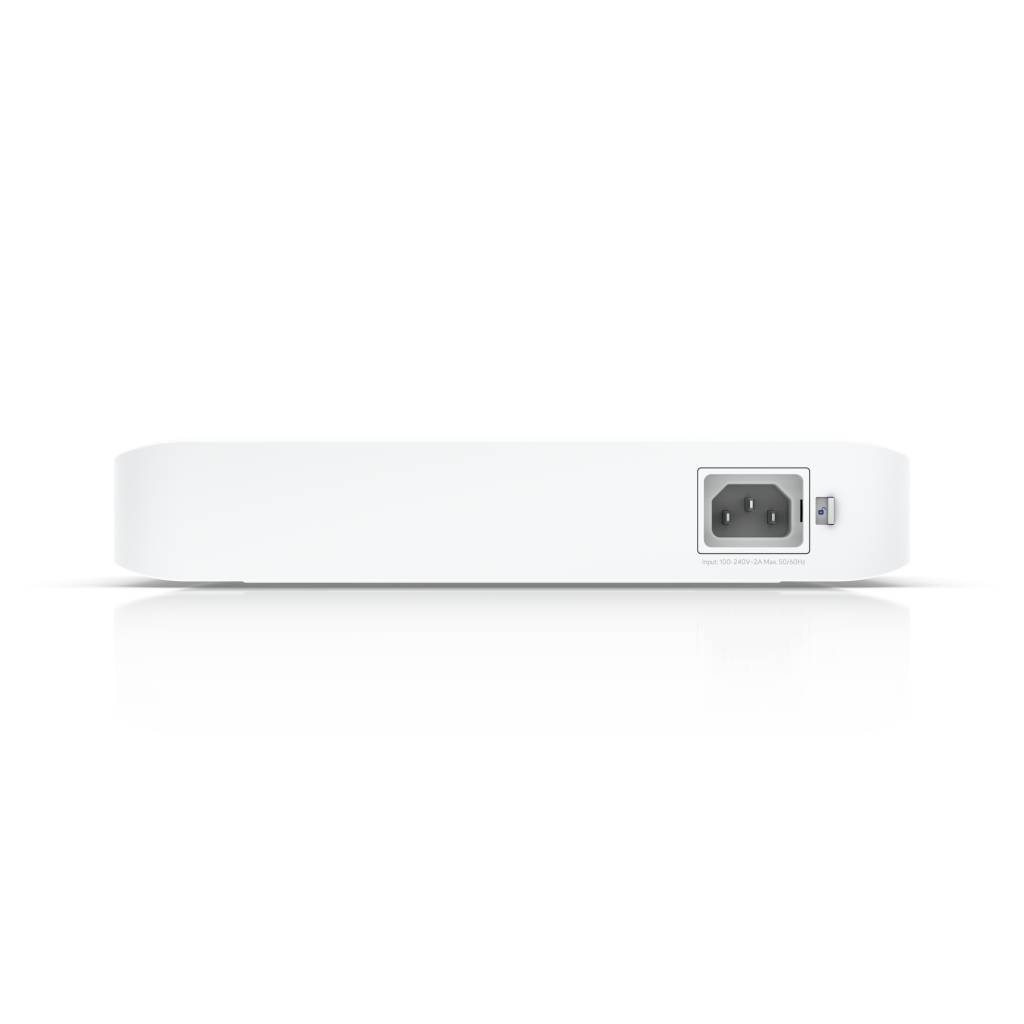 Ubiquiti UniFi Enterprise 8 PoE Switch (USW-Enterprise-8-PoE)