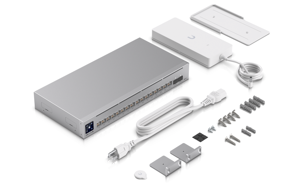 Ubiquiti UniFi Pro Max 16 PoE Switch (USW-Pro-Max-16-PoE)