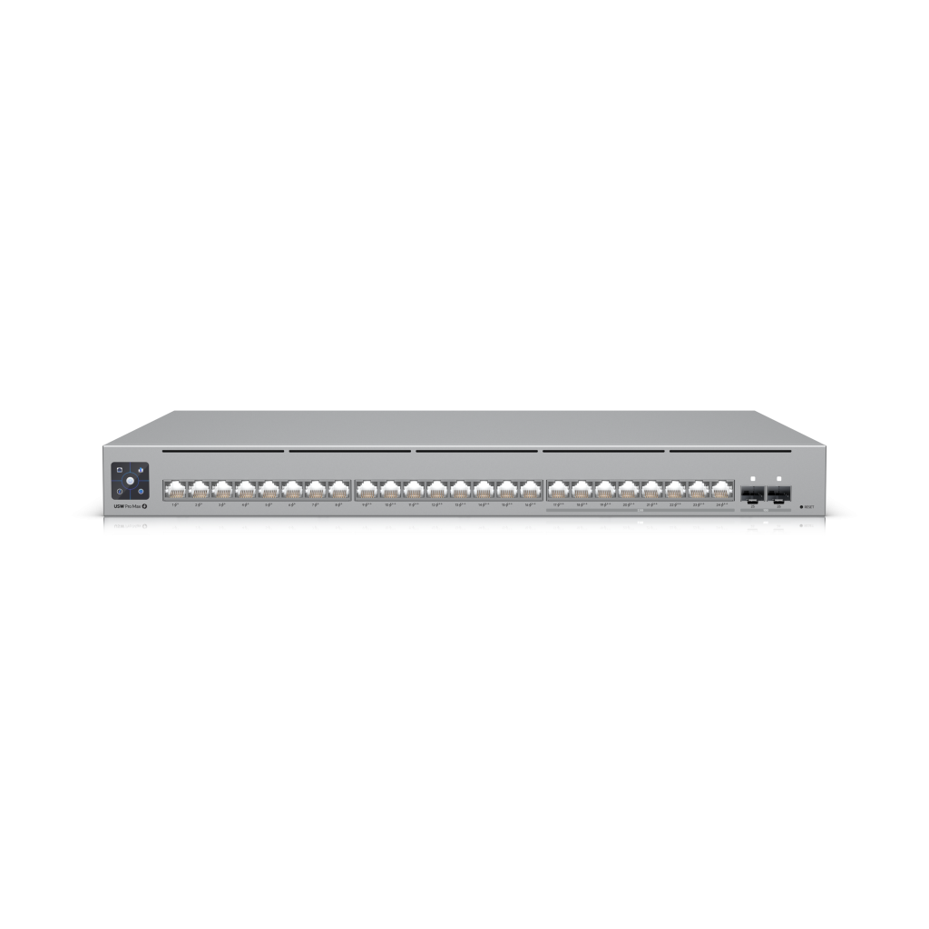 Ubiquiti UniFi Switch Pro Max 24 PoE (USW-Pro-Max-24-PoE)