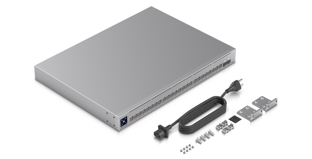 Ubiquiti UniFi Switch Pro Max 24 PoE (USW-Pro-Max-24-PoE)