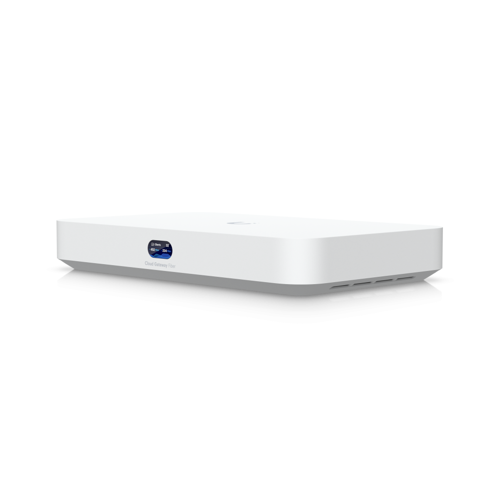 Ubiquiti UniFi Cloud Gateway Fiber UCG-Fiber