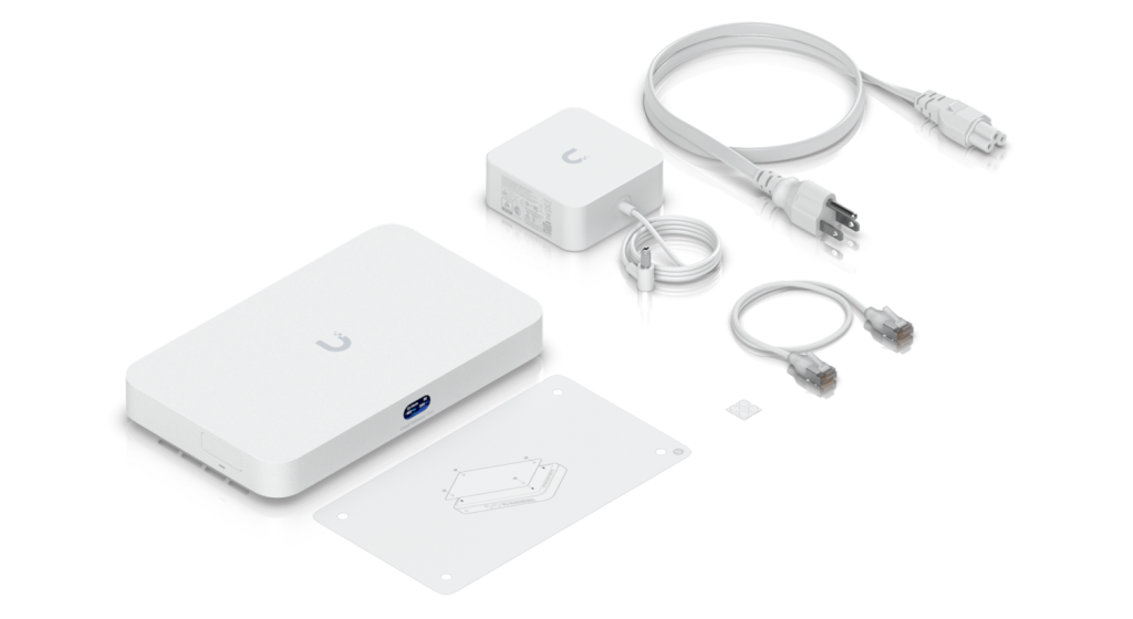 Ubiquiti UniFi Cloud Gateway Fiber UCG-Fiber