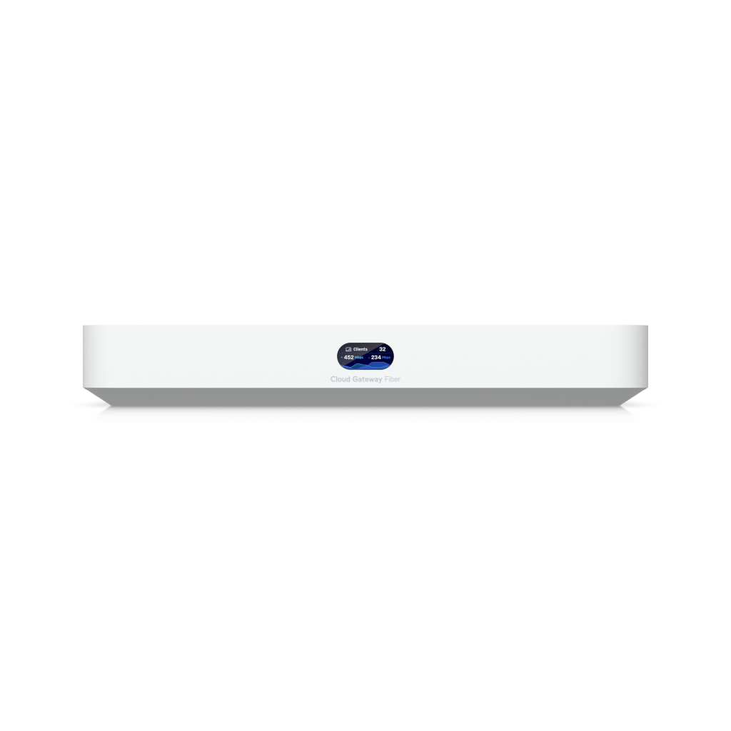 Ubiquiti UniFi Cloud Gateway Fiber UCG-Fiber