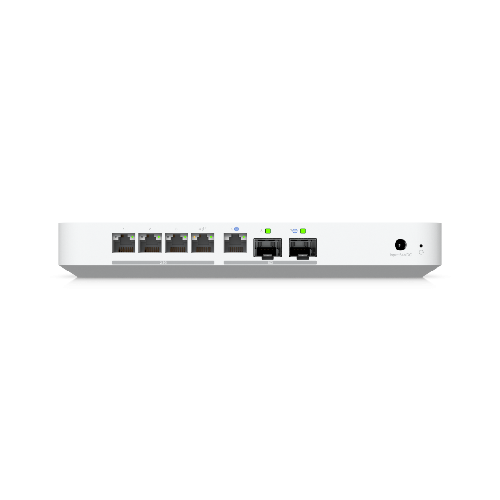 Ubiquiti UniFi Cloud Gateway Fiber UCG-Fiber