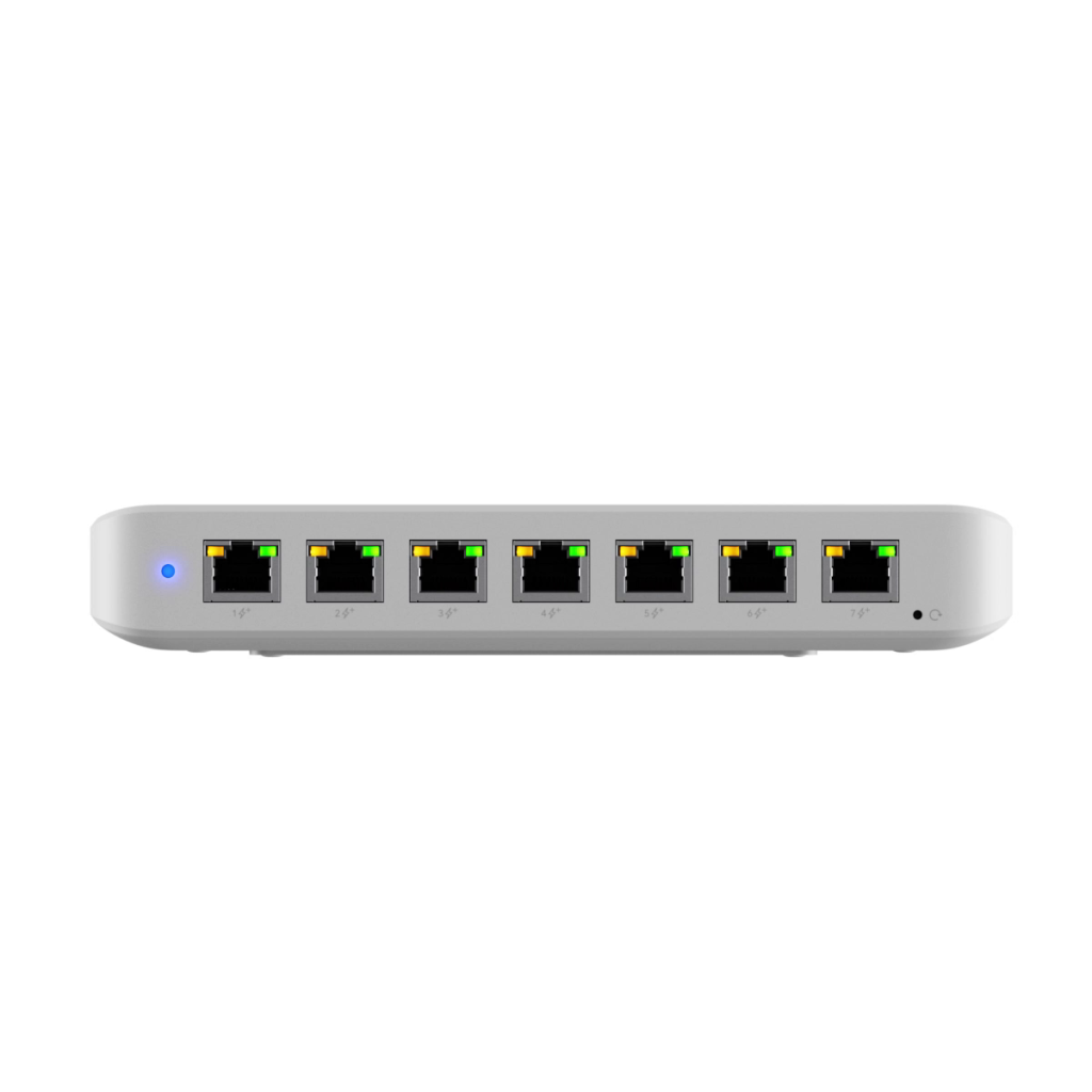 Ubiquiti UniFi Ultra 210W PoE 交換器 (USW-Ultra-210W)