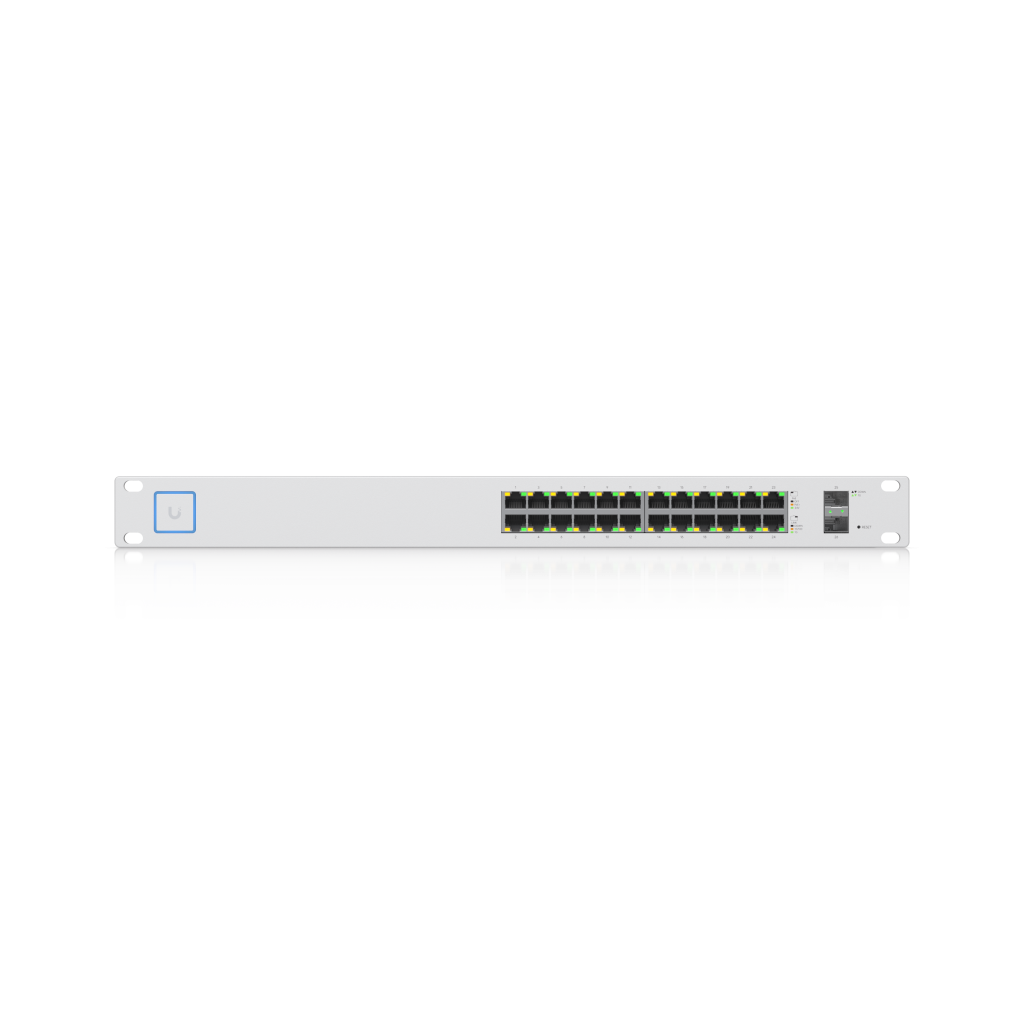 UniFi 24 Port 250W POE Switch (US-24-250W)