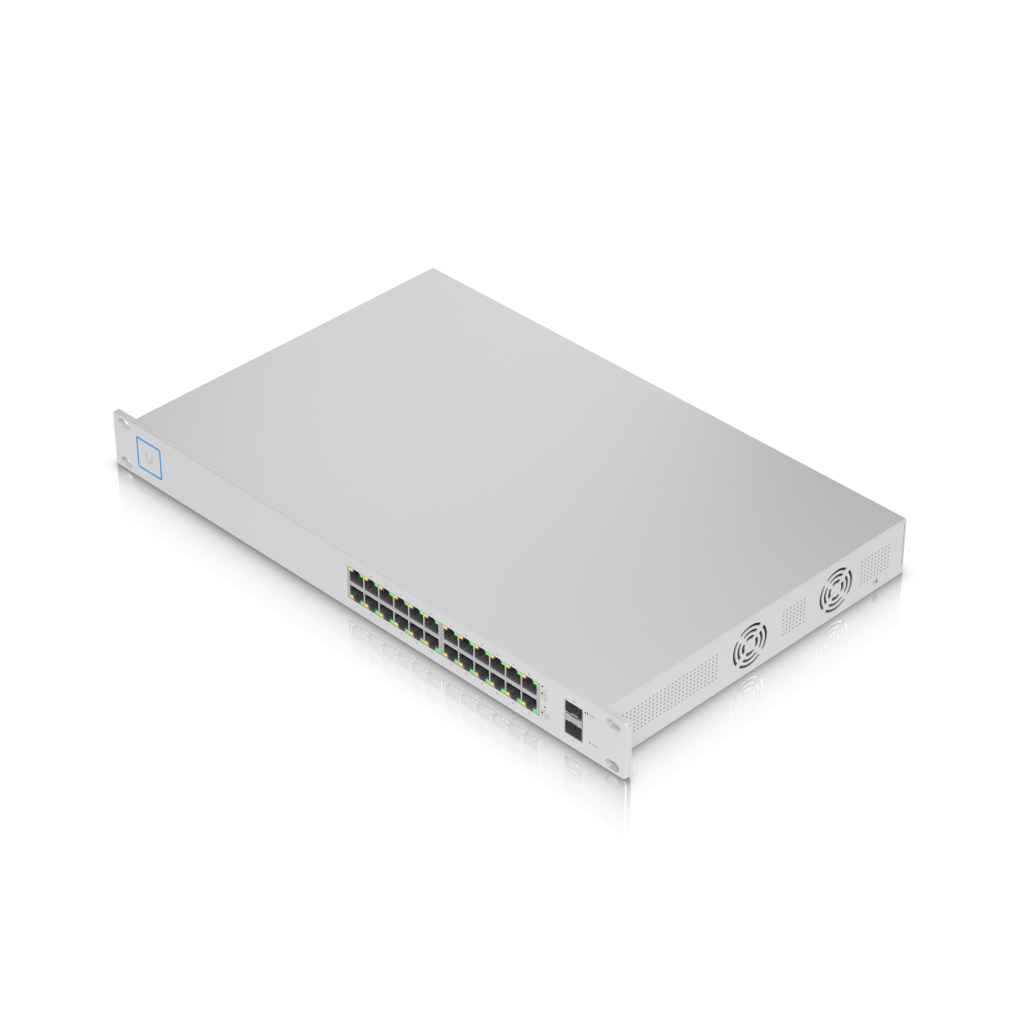 UniFi 24 Port 250W POE Switch (US-24-250W)