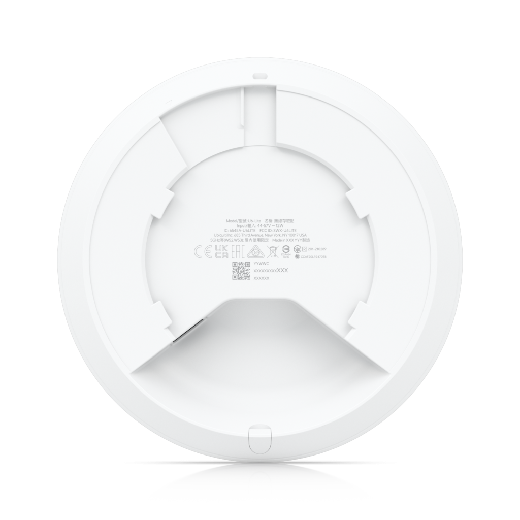 UniFi 6 Lite Access Point 精簡 Wifi 6 AP (U6-Lite)