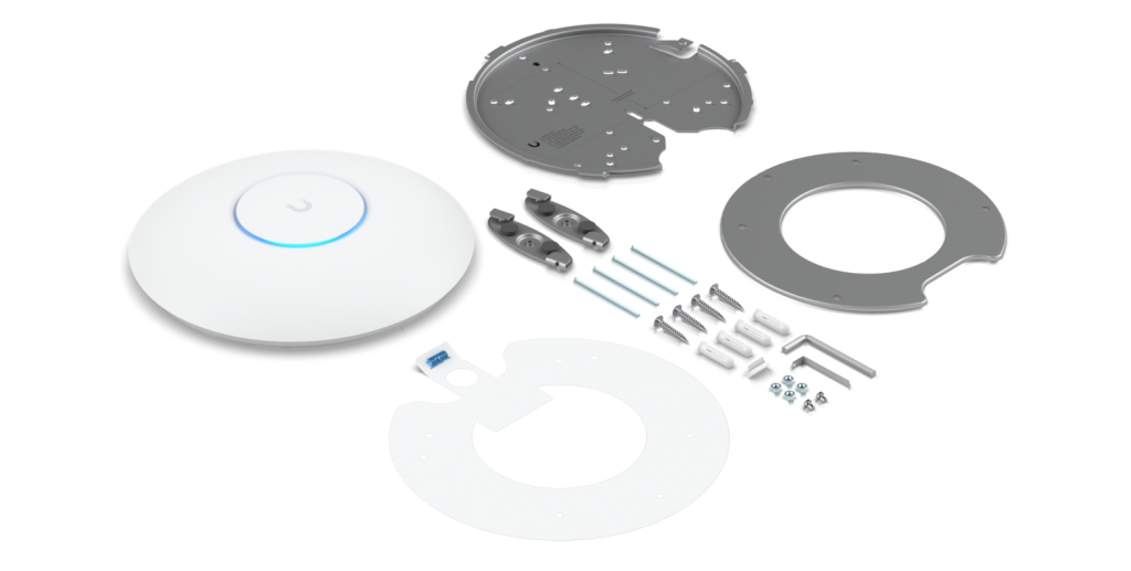 UniFi 6 Long Range Access Point (U6-LR)