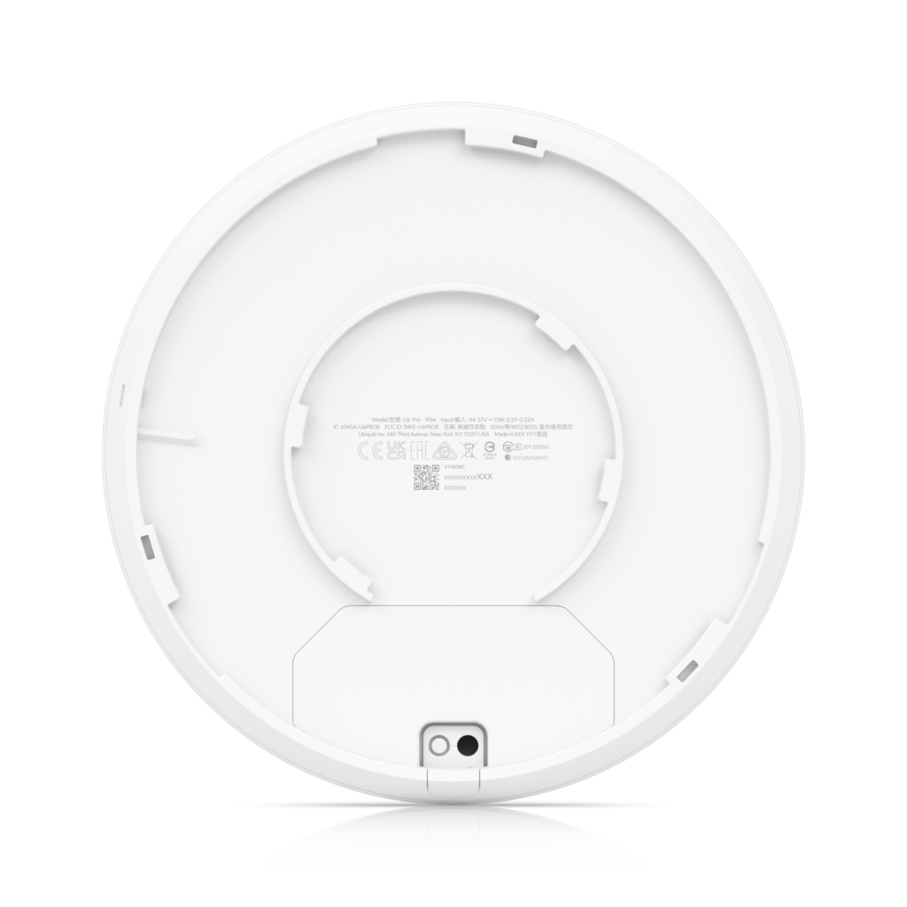 UniFi 6 Professional Access Point (U6-Pro)