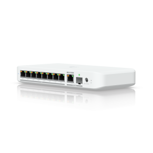 Ubiquiti UniFi Flex 2.5G 8 Port POE Switch 交換器 (USW-Flex-2-5G-8-POE)
