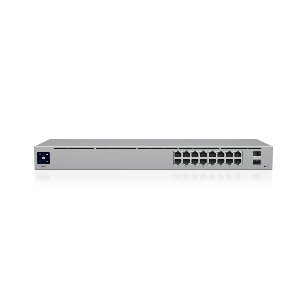 UniFi Gen2 16 Port PoE Switch (USW-16-POE)
