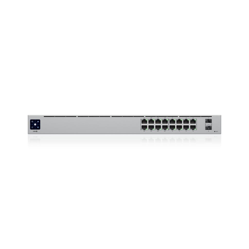 UniFi Gen2 16 Port PoE Switch (USW-16-POE)